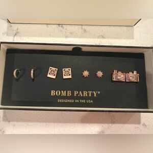 Bomb Party Simply Studs 2023